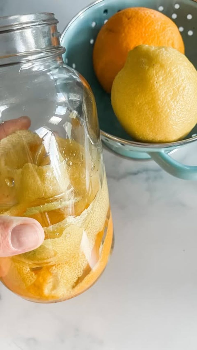 Citrus Vinegar All-Purpose Cleaner