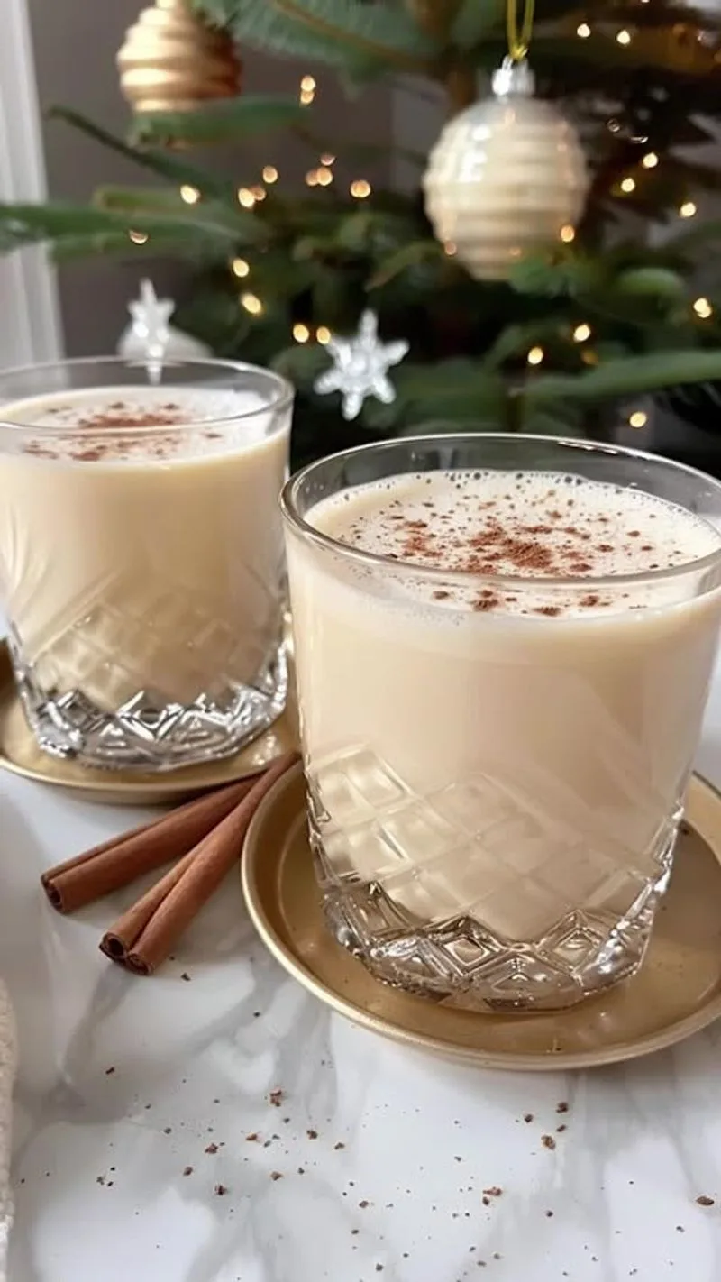 Classic Eggnog