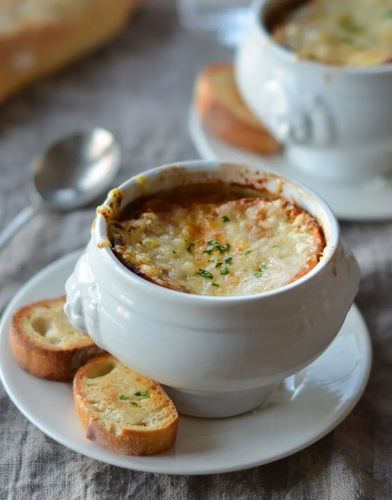 Classic French Onion Soup