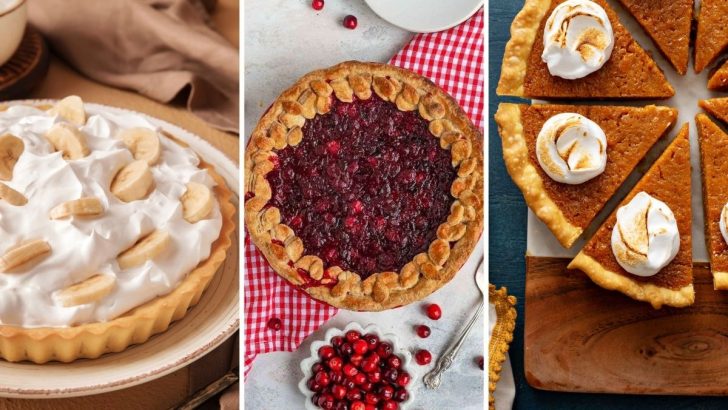 10 Classic Holiday Pies to End Your Meal in Style