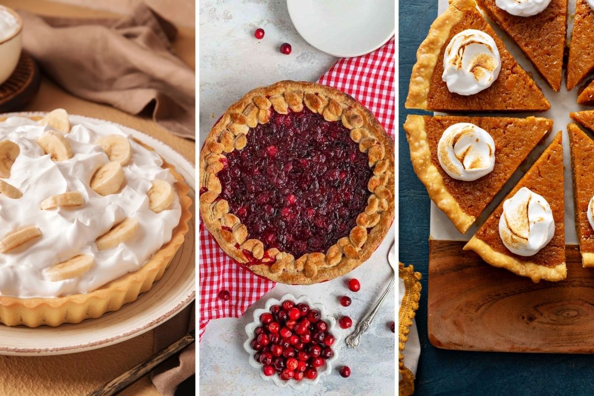 Classic Holiday Pies to End Your Meal in Style