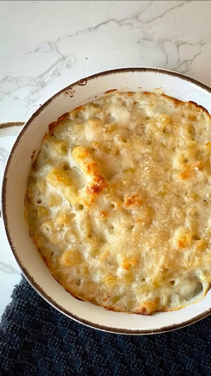 Classic Macaroni and Cheese