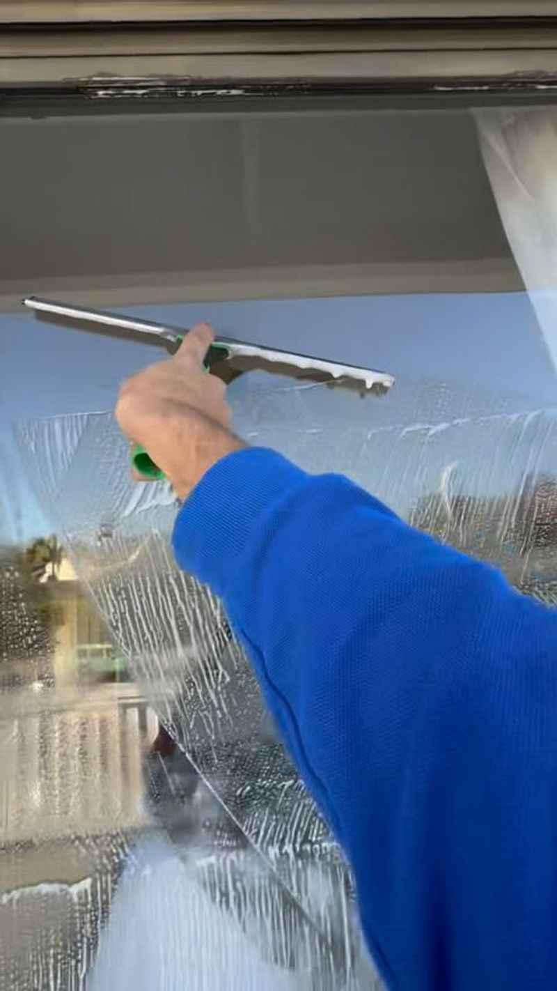 Cleaning Windows