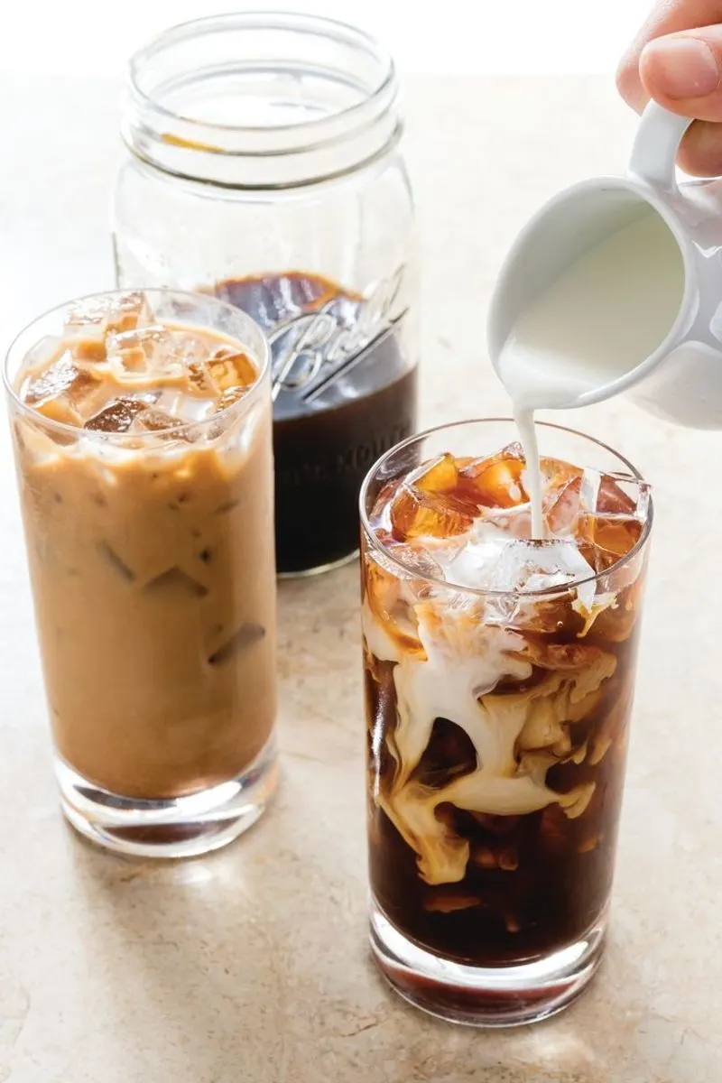 Cold Brew Coffee