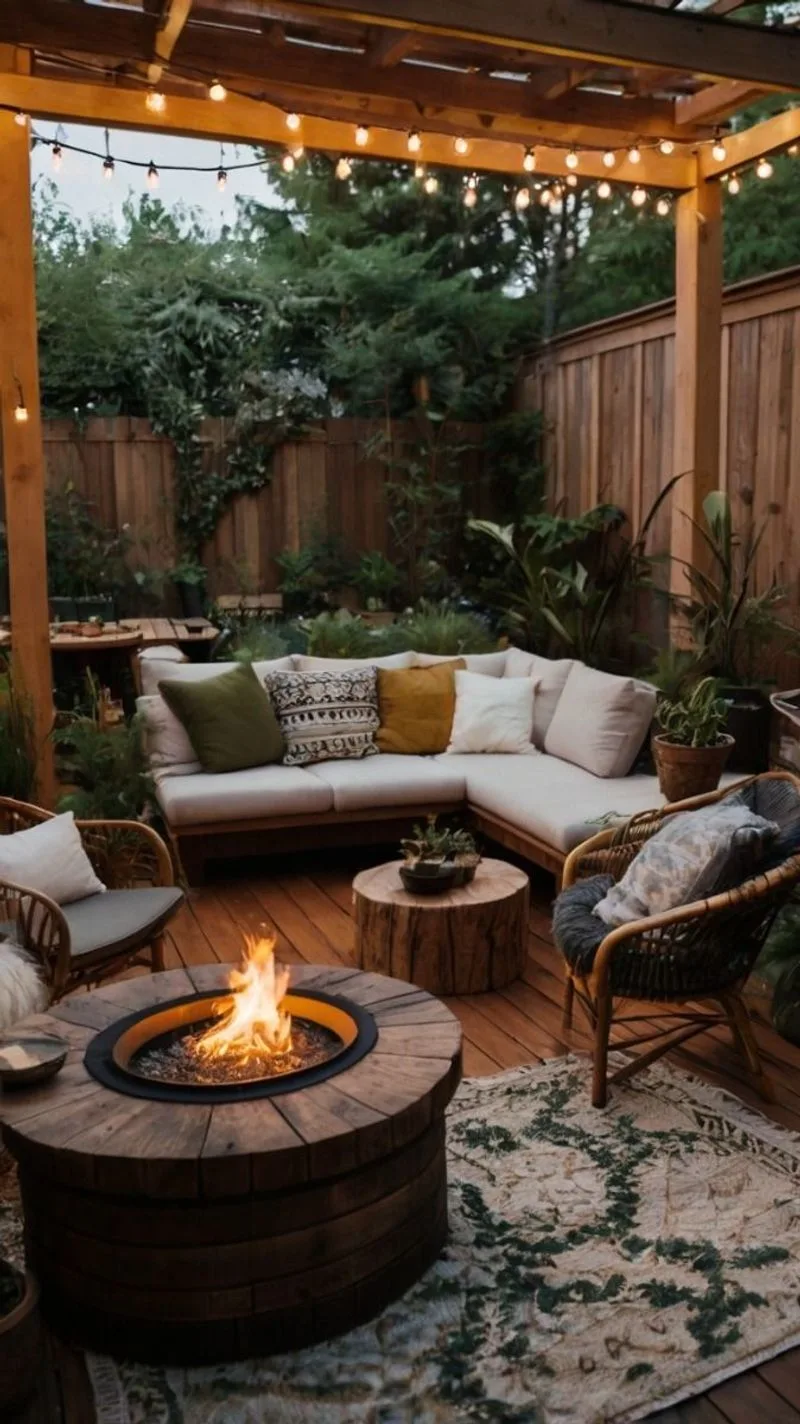 Comfortable Outdoor Furniture