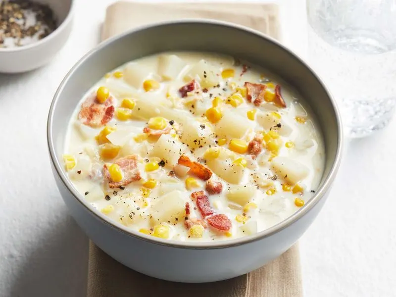 Corn Chowder