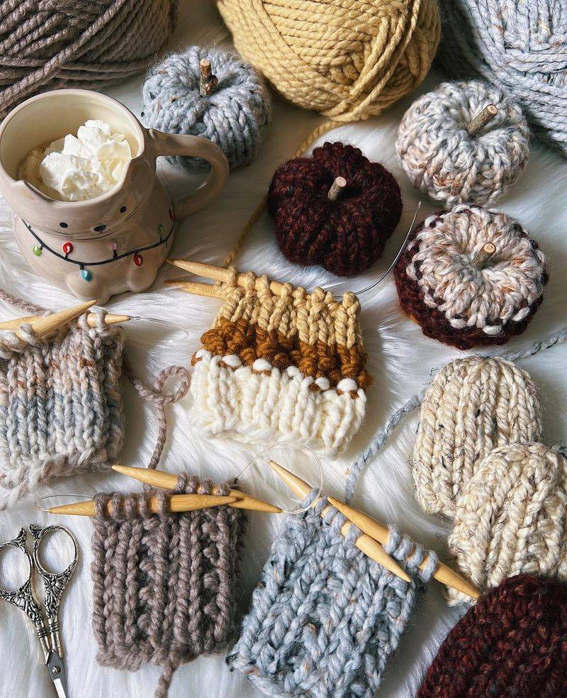 Cozy Knitting