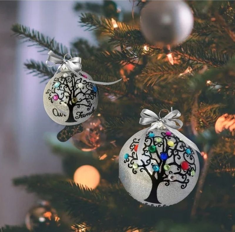 Create Handmade Ornaments