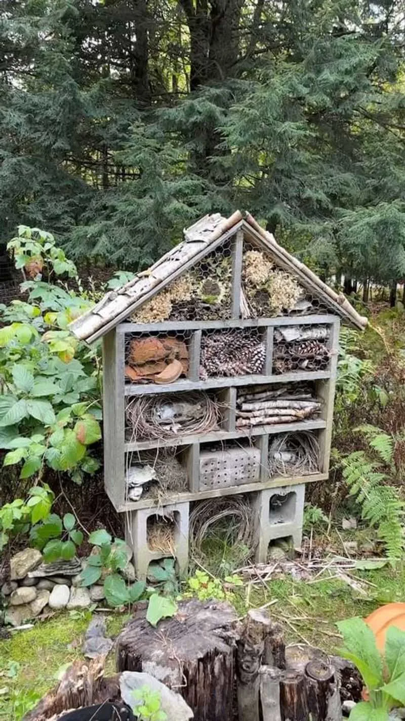 Create a Bug Hotel