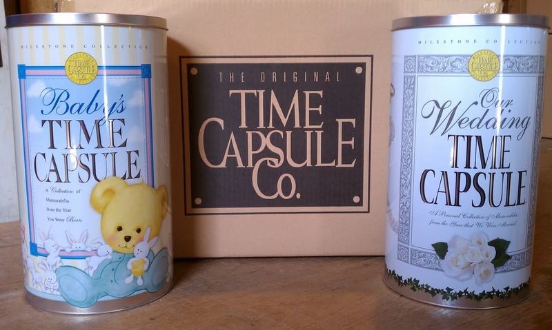 Create a Family Time Capsule