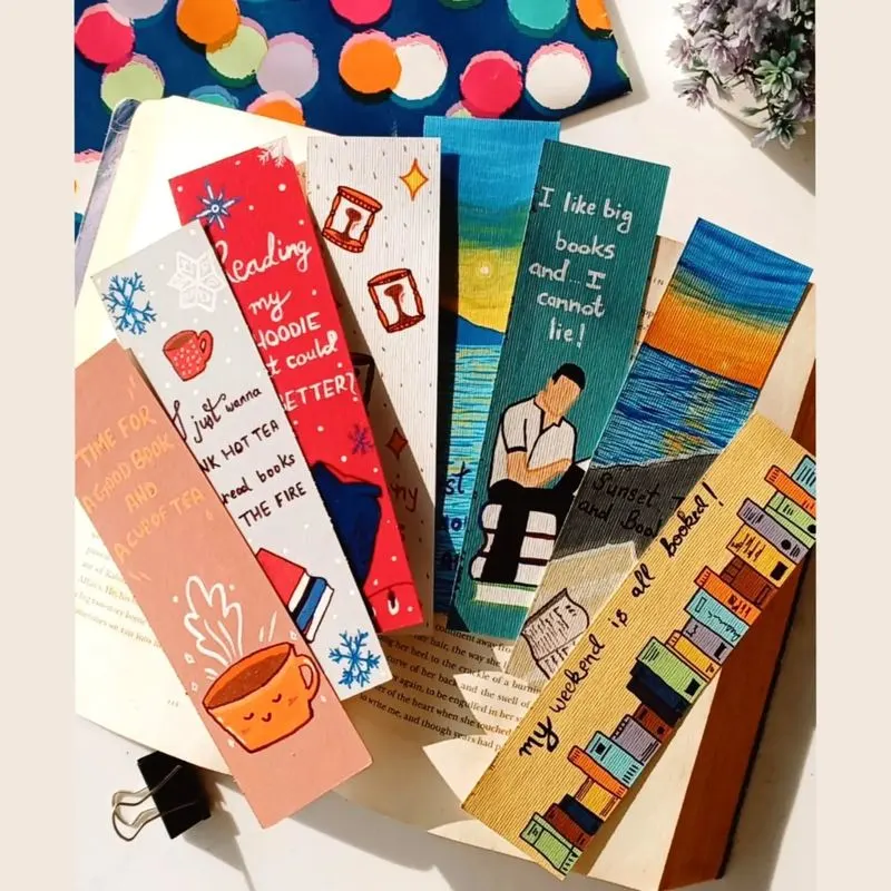 Customized Bookmark