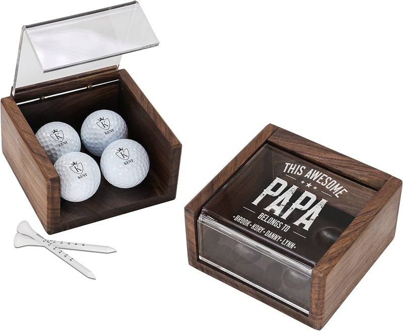 Customized Golf Balls