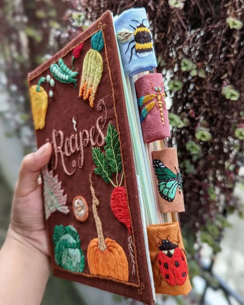 Customized Recipe Book