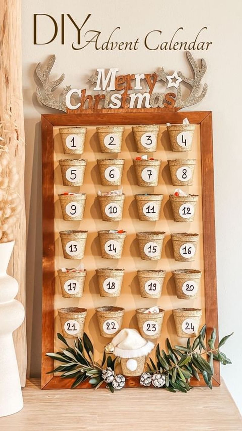 DIY Advent Calendar