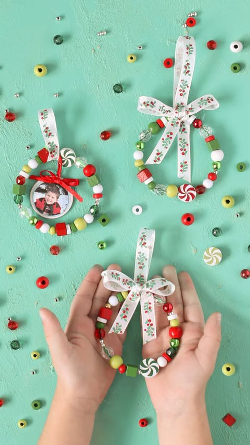 DIY Christmas Ornaments