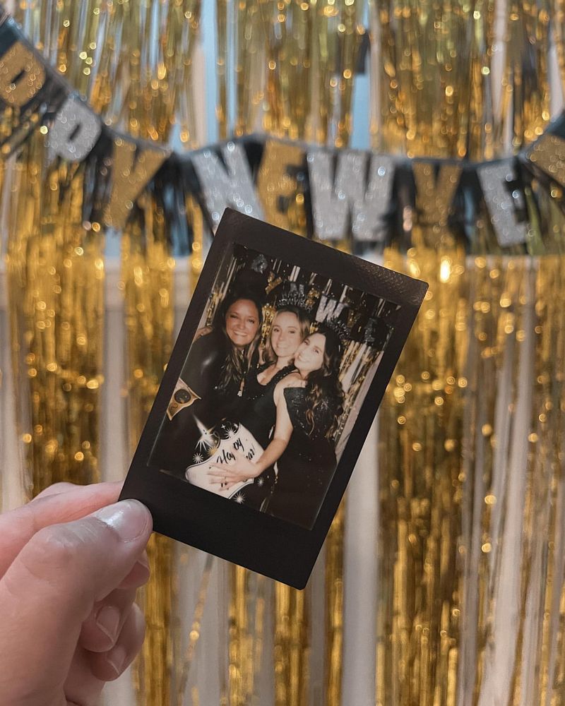 DIY Photo Booth