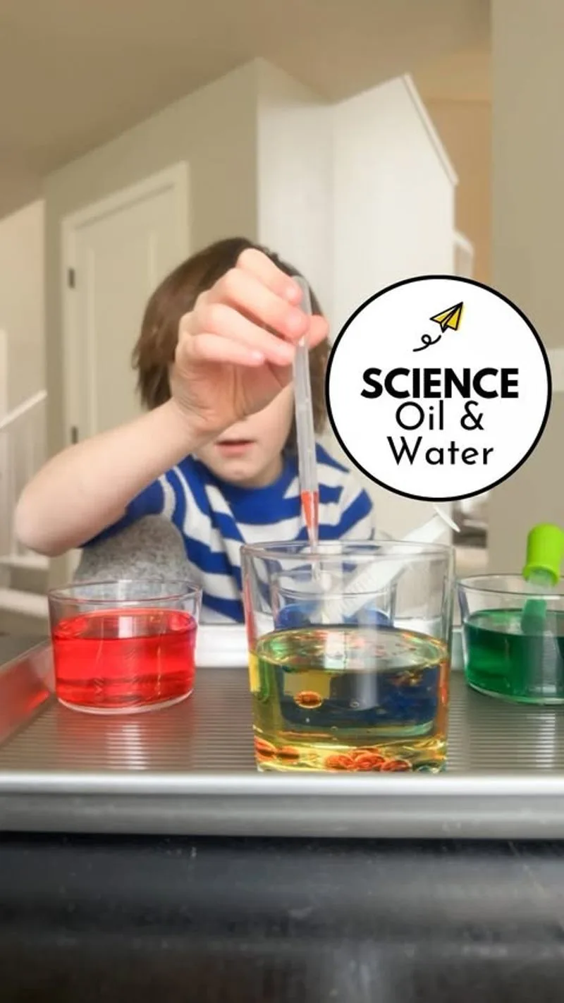 DIY Science Lab Kit