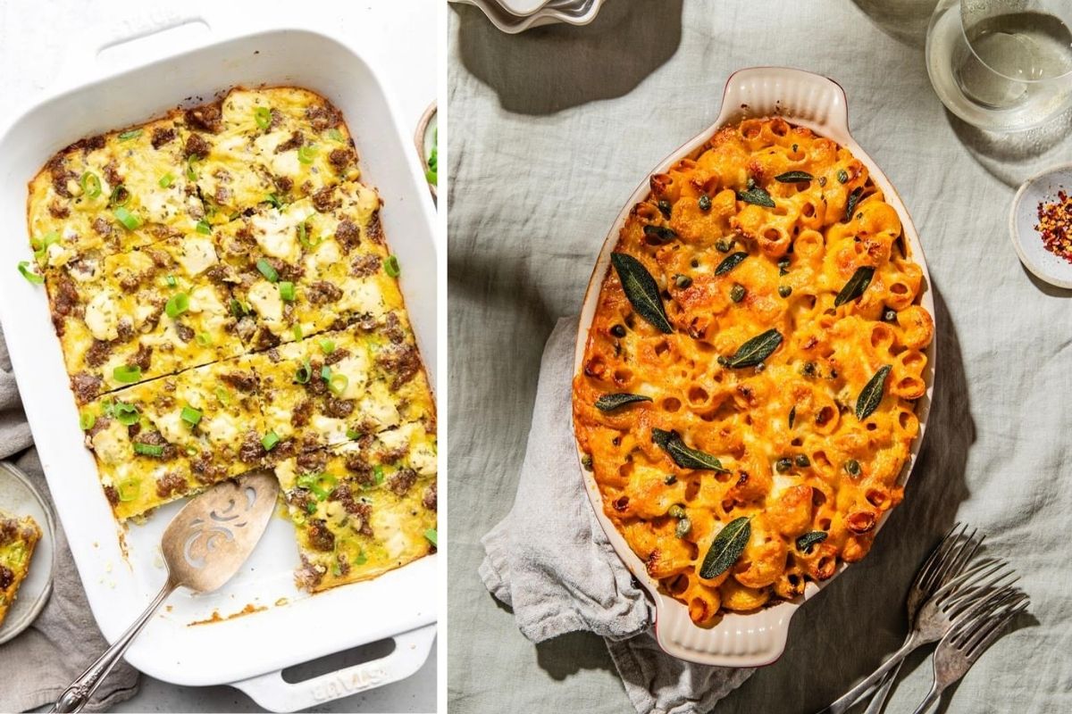 Delicious and Simple 10 Crowd-Pleasing Casseroles for Any Occasion