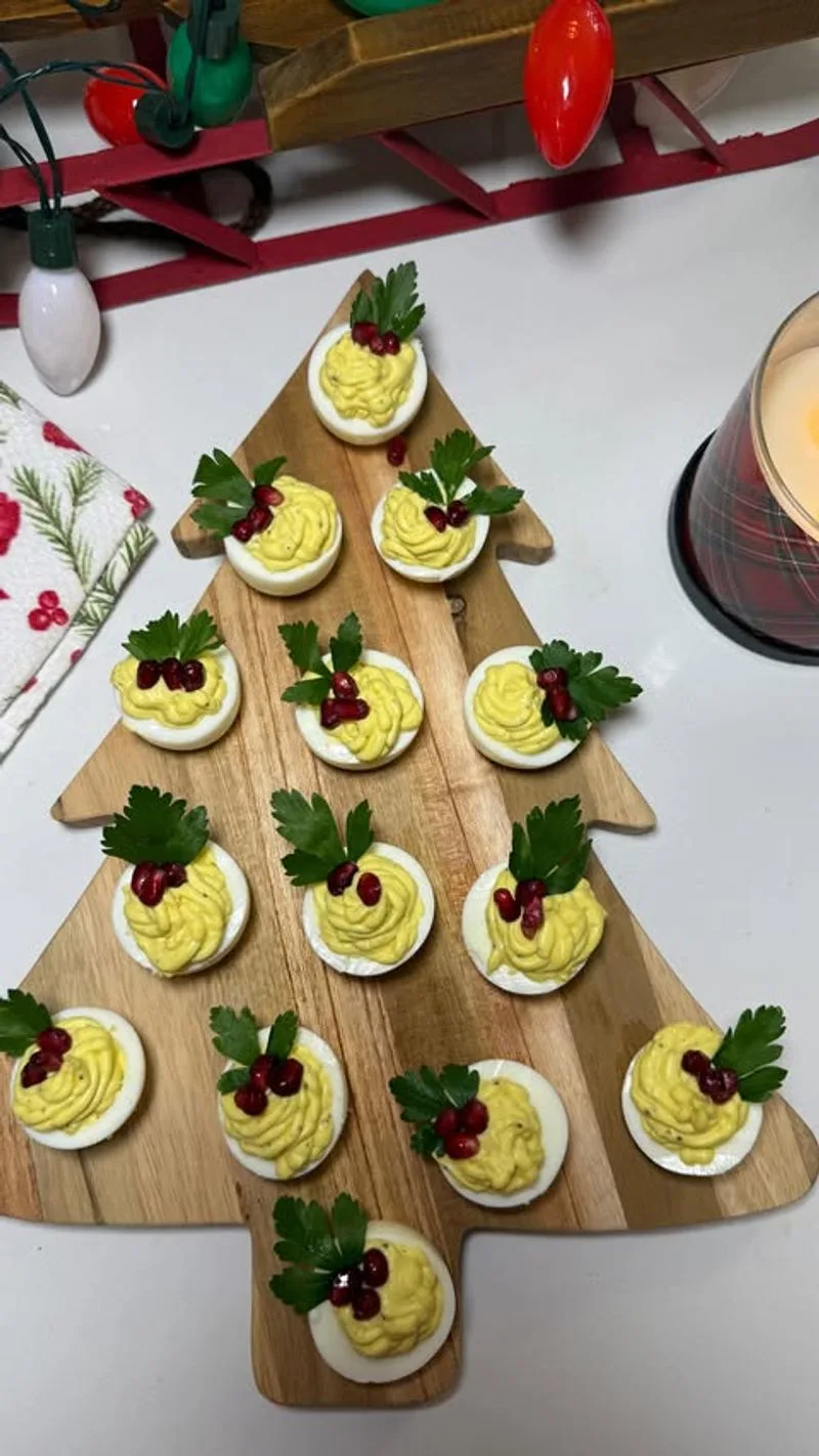 Deviled Eggs