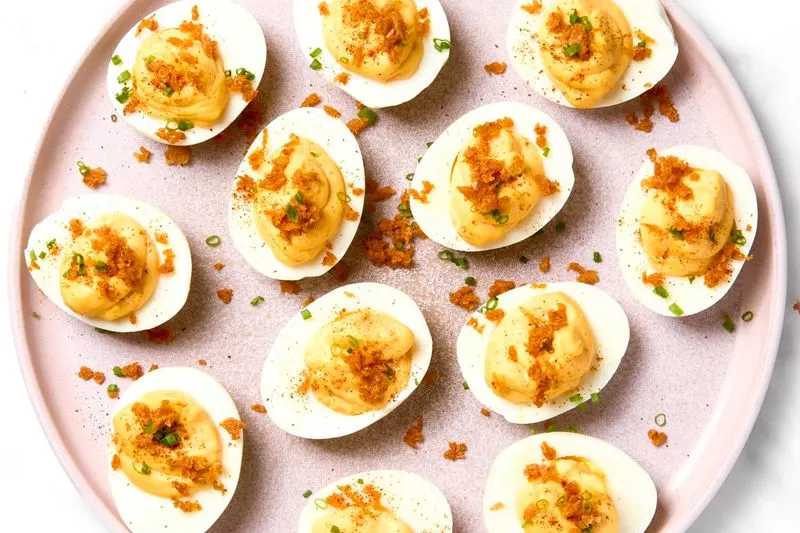 Deviled Eggs