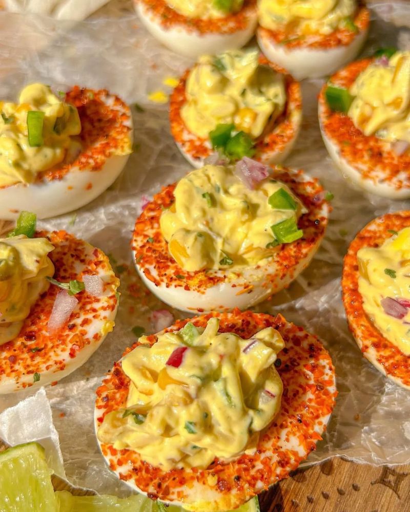 Deviled Eggs