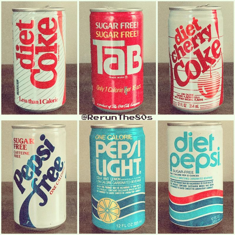 Diet Soda