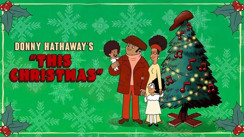 Donny Hathaway's 'This Christmas'