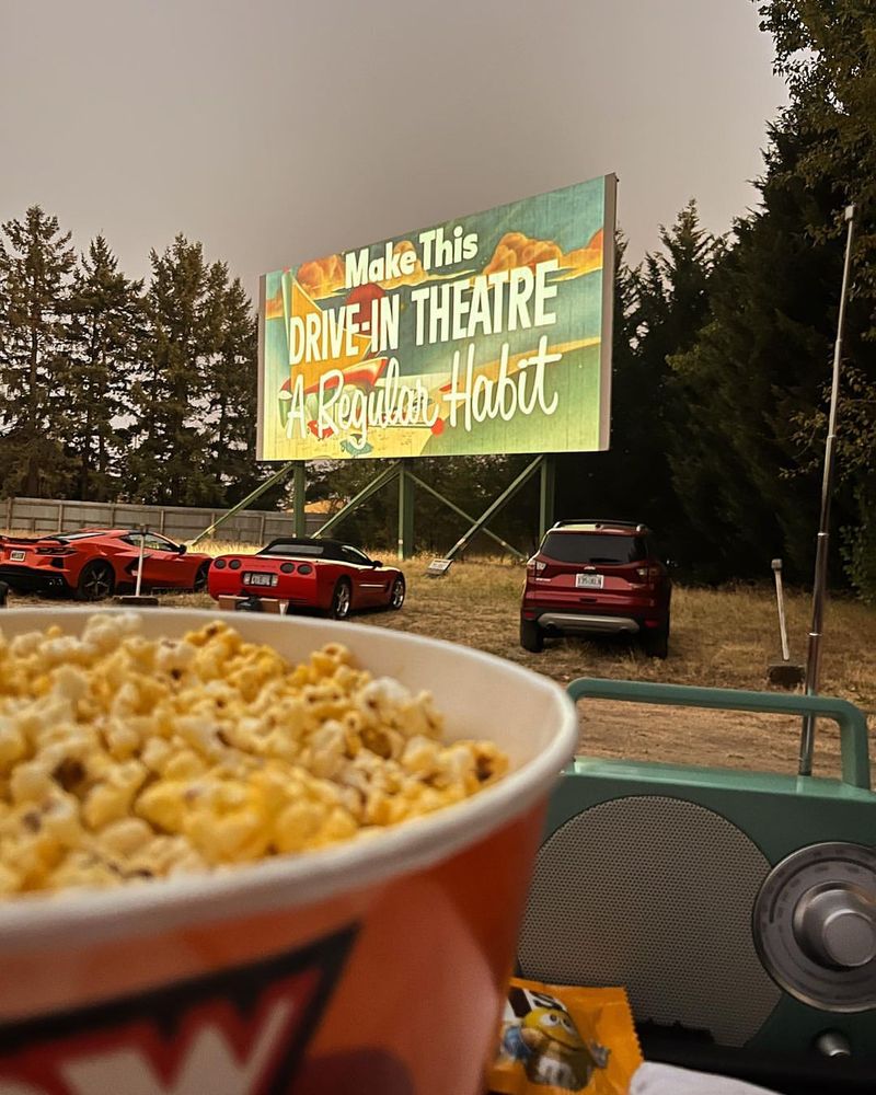 Drive-In Theaters