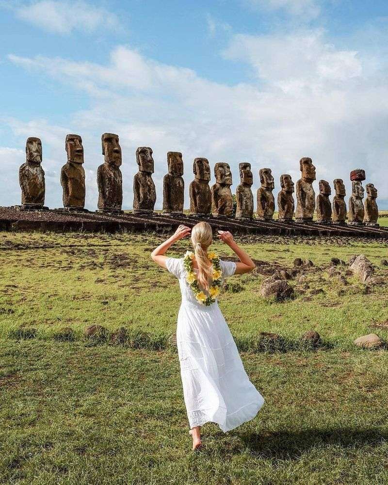 Easter Island, Chile