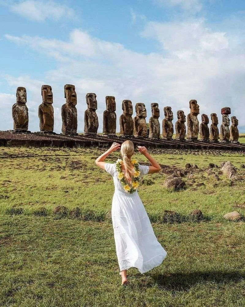 Easter Island, Chile