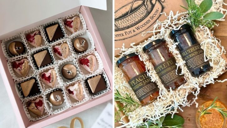 These 9 Edible Gifts Are the Hottest Trend Right Now and Will Impress Even the Pickiest People