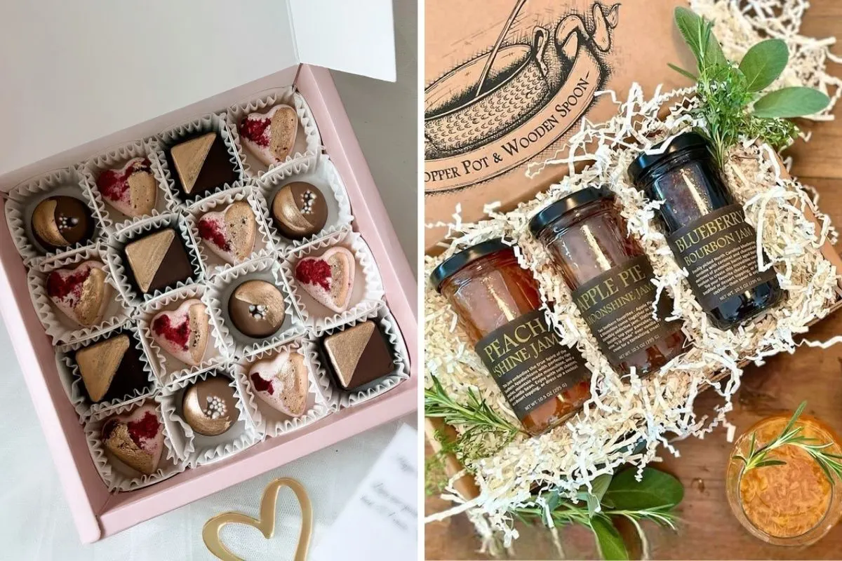 Edible Gifts Are the Hottest Trend Right Now