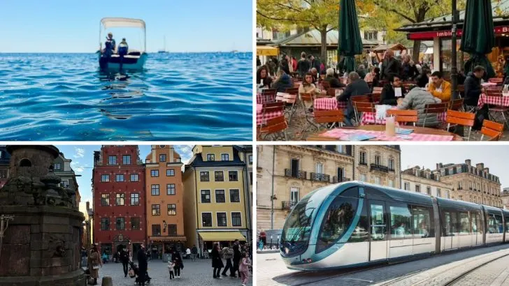 15 Everyday European Things That Americans Are Totally Missing Out On