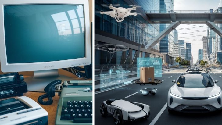 10 Everyday Technologies That Could Disappear by 2035