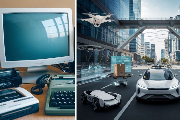 10 Everyday Technologies That Could Disappear by 2035