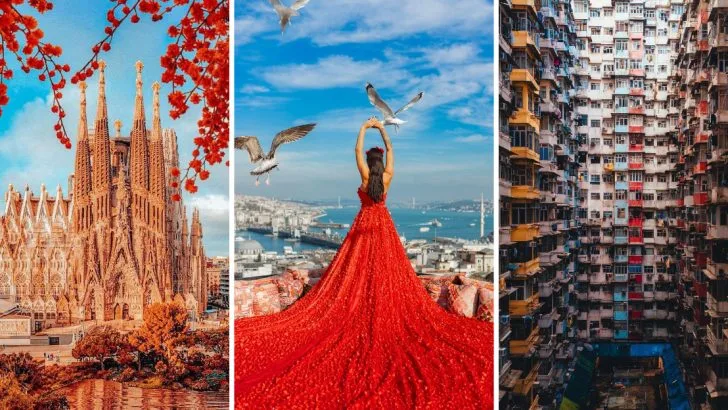 Explore the 12 Most Visited Cities in the Entire World