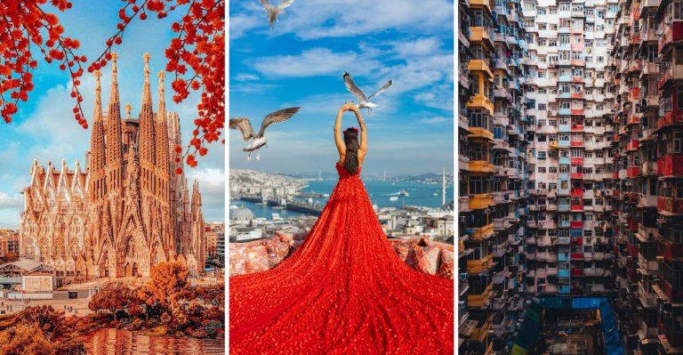 Explore the 12 Most Visited Cities in the Entire World
