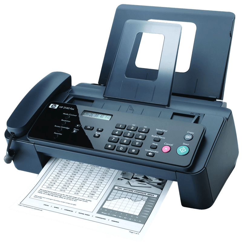 Fax Machines