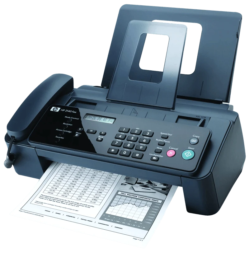 Fax Machines