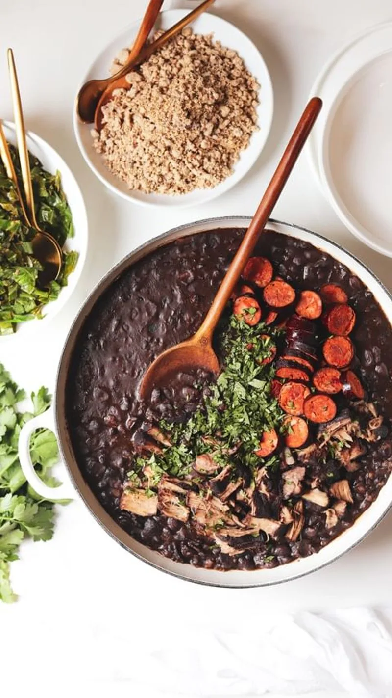 Feijoada from Brazil