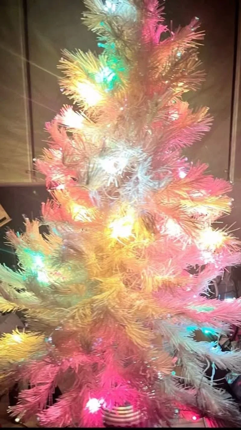 Fiber Optic Trees