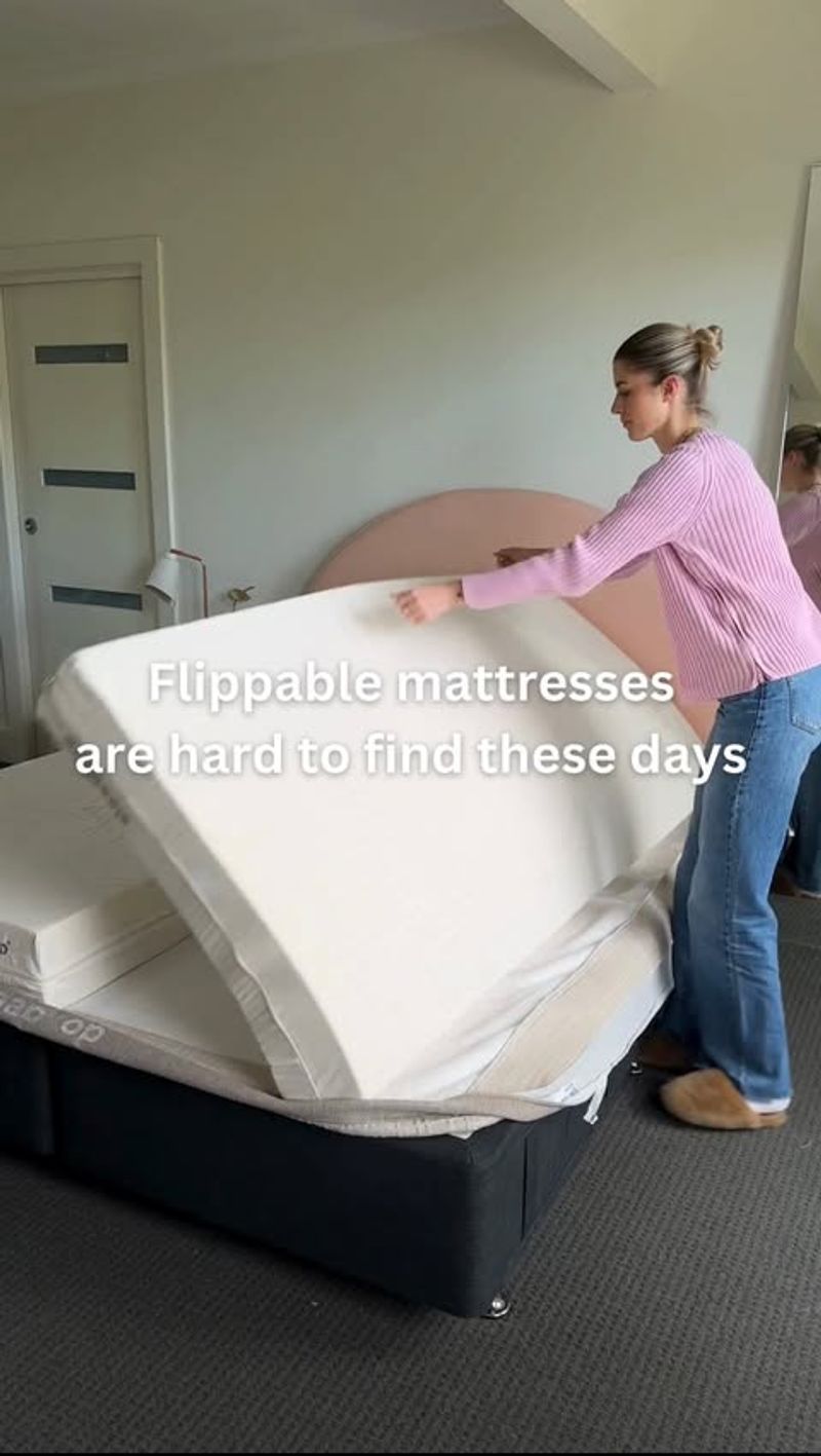 Flipping Mattresses