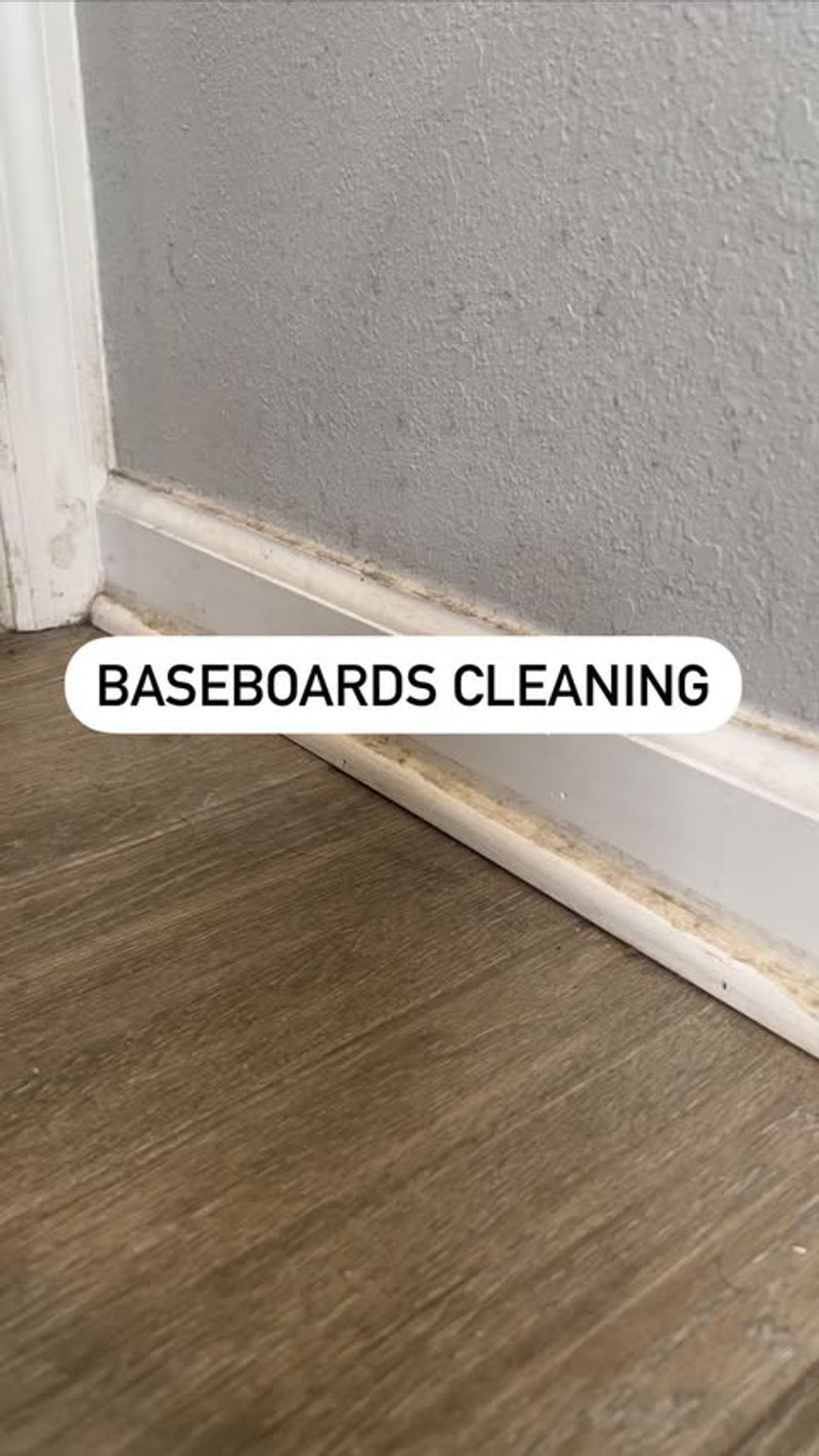 Floor Edges and Baseboards