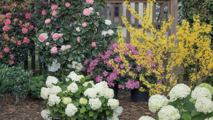 14 Flowering Shrubs That Will Make Your Landscape Shine in 2025