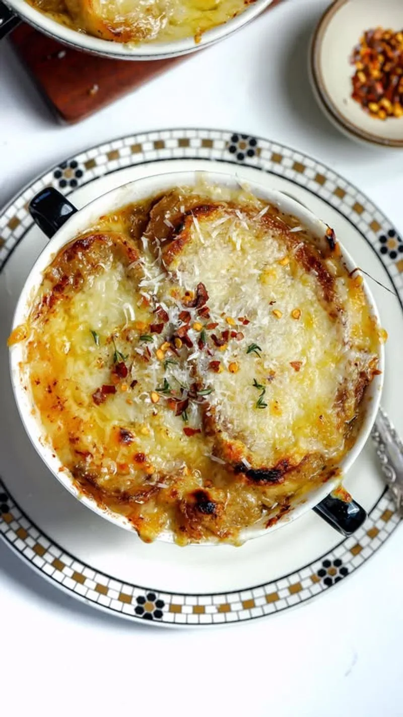 French Onion Soup