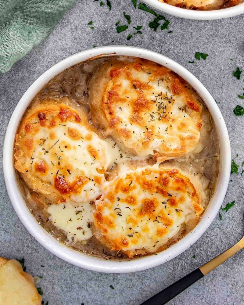 French Onion Soup