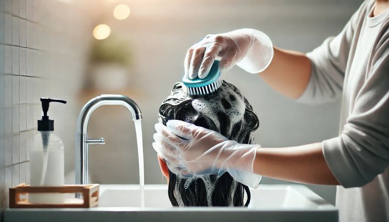 Frequent Hair Washing in Brazil