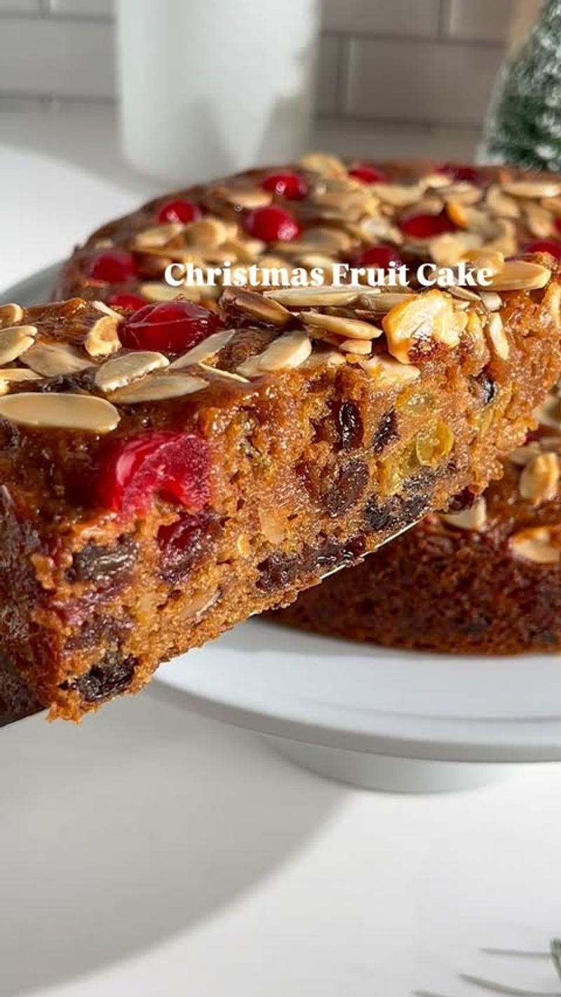 Fruit and Nut Loaf