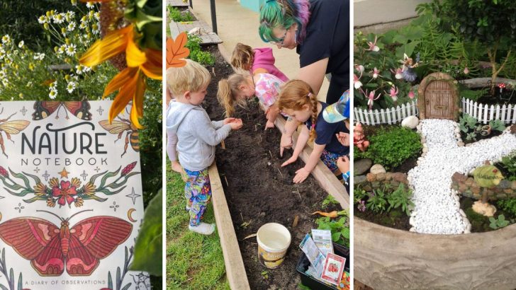 11 Fun And Easy Ways for Kids to Learn About Gardening and Plant Care