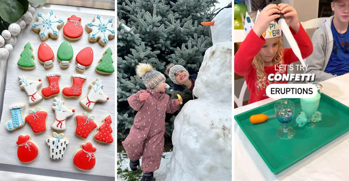 Fun Holiday Activities That Will Make Christmas Extra Special for Kids